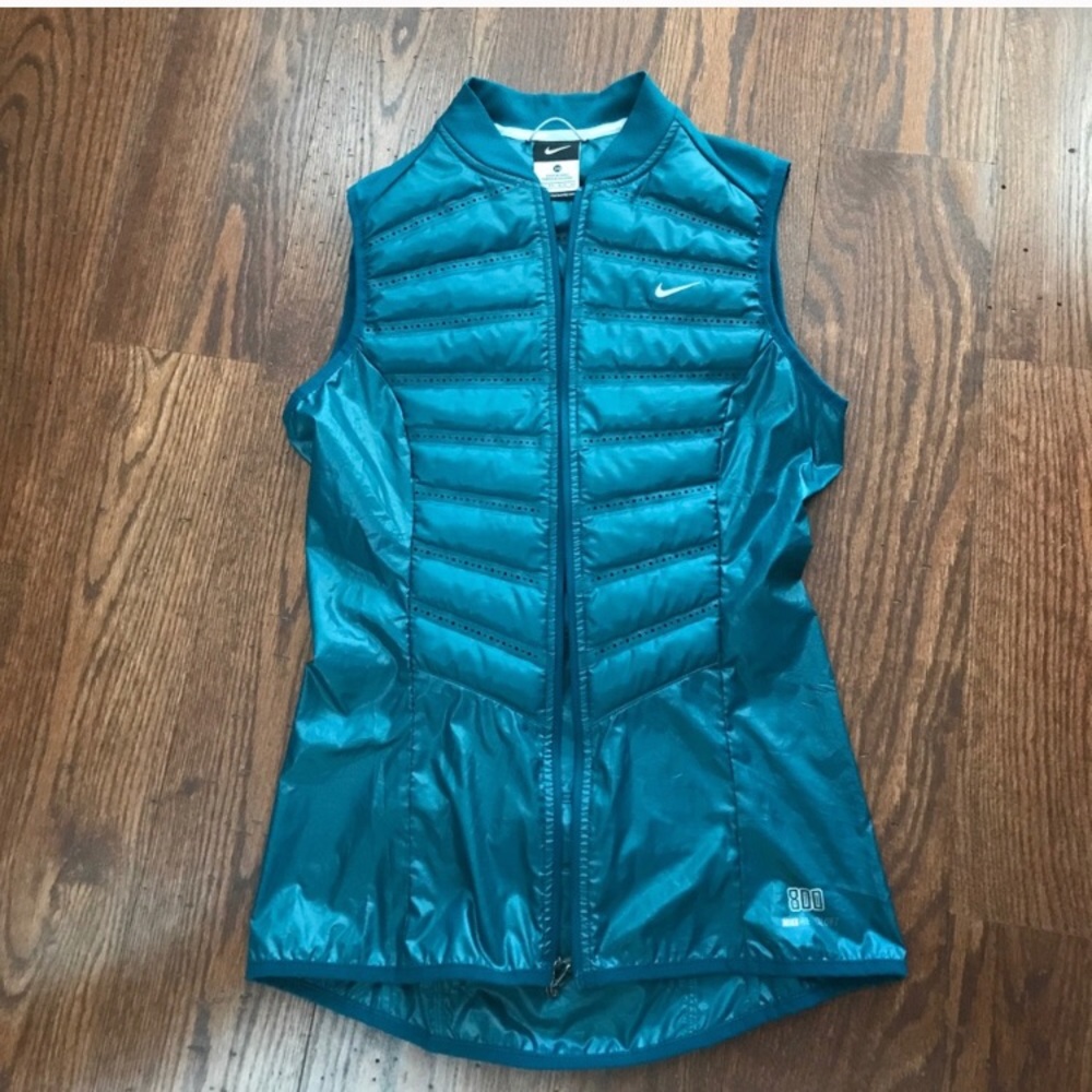 Nike Aeroloft 800 vest
